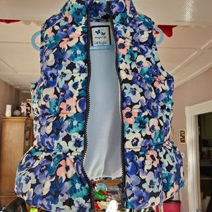 Girls Gymboree Vest